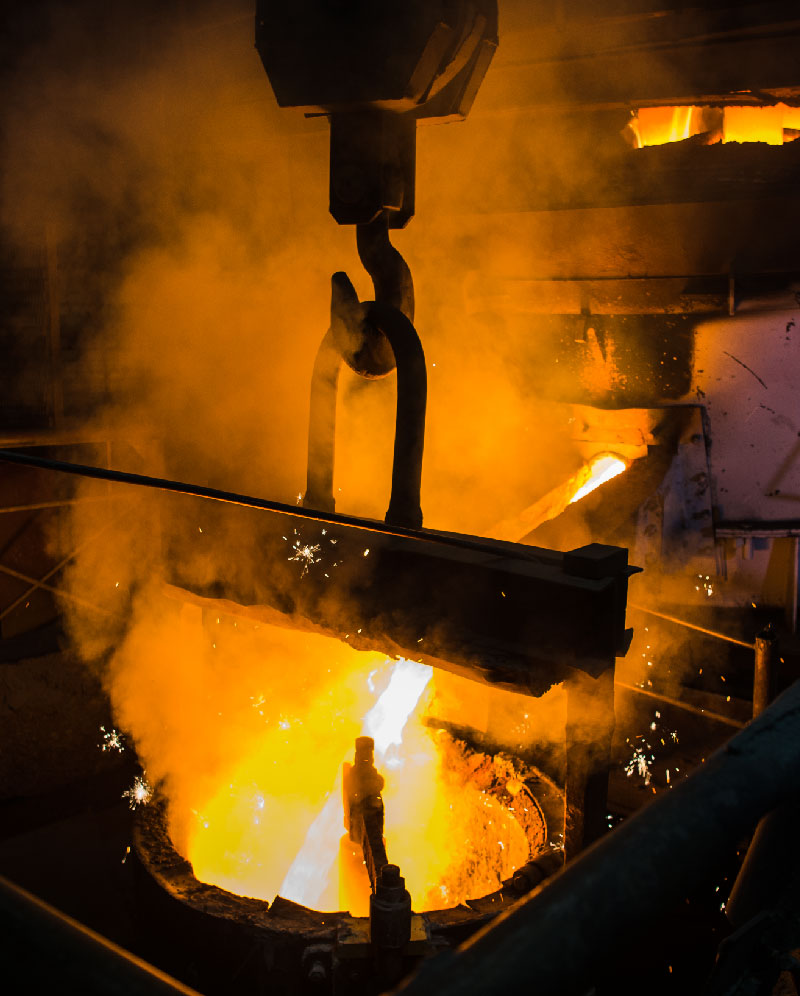 zinc-smelting